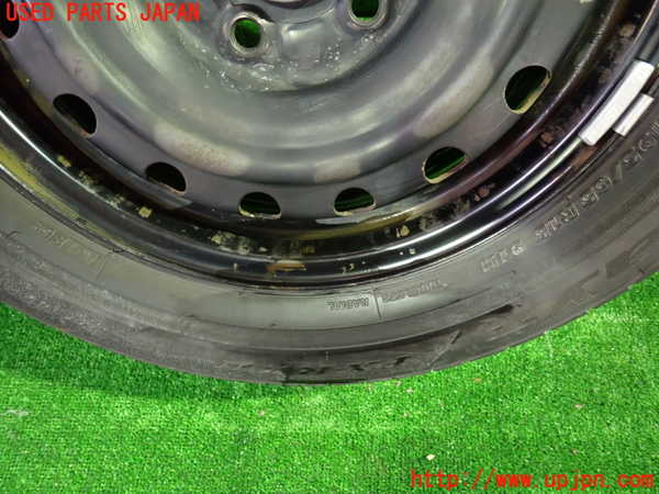 1UPJ-9235089027]セレナ(GC27)タイヤ　ホイール　1本② 195/65R15 中古_3