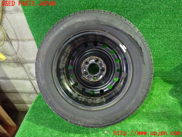 1UPJ-9235089027]セレナ(GC27)タイヤ　ホイール　1本② 195/65R15 中古_4