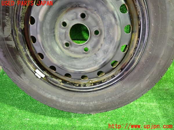 1UPJ-9235089028]セレナ(GC27)タイヤ　ホイール　1本③ 195/65R15 中古_3