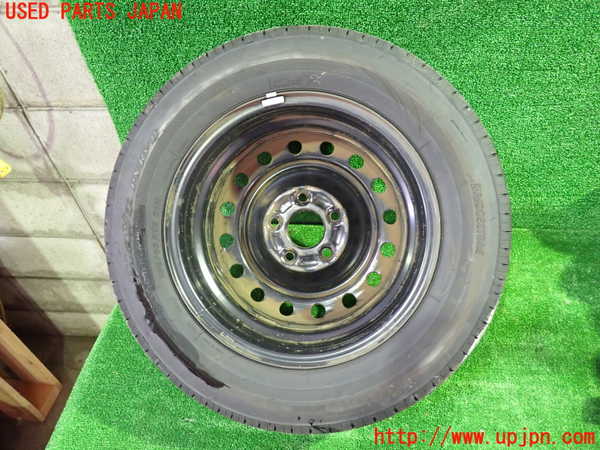 1UPJ-9235089028]セレナ(GC27)タイヤ　ホイール　1本③ 195/65R15 中古_4