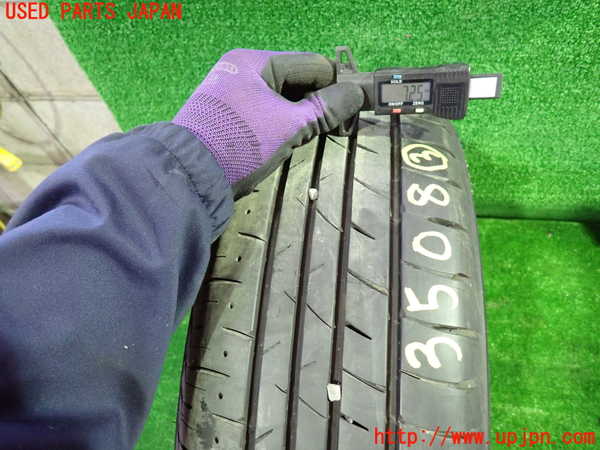 1UPJ-9235089028]セレナ(GC27)タイヤ　ホイール　1本③ 195/65R15 中古_5