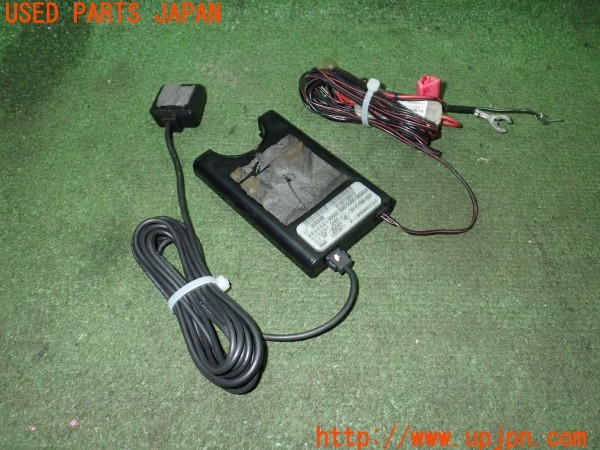 3UPJ=9235090503]ステップワゴン G スマートスタイルエディション(RK1)三菱電機 ミツビシ EP-9U68VB X792T08672 ETC車載器 中古_2