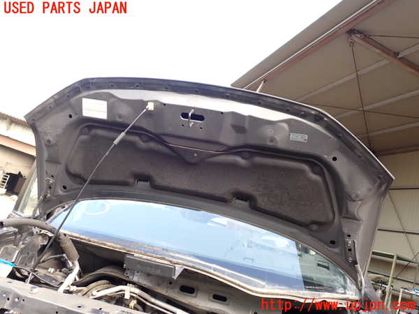 1UPJ-9235091060]ステップワゴン(RK1)ボンネットフード 中古_4
