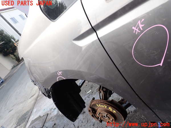 1UPJ-9235091082]ステップワゴン(RK1)左前フェンダー 中古_4