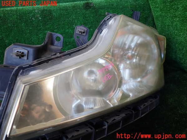 1UPJ-9235091132]ステップワゴン(RK1)左ヘッドライト HID 中古_2