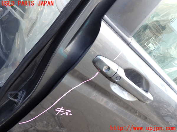 1UPJ-9235091230]ステップワゴン(RK1)右前ドア 中古 AGC M2H3 43R-00033_2