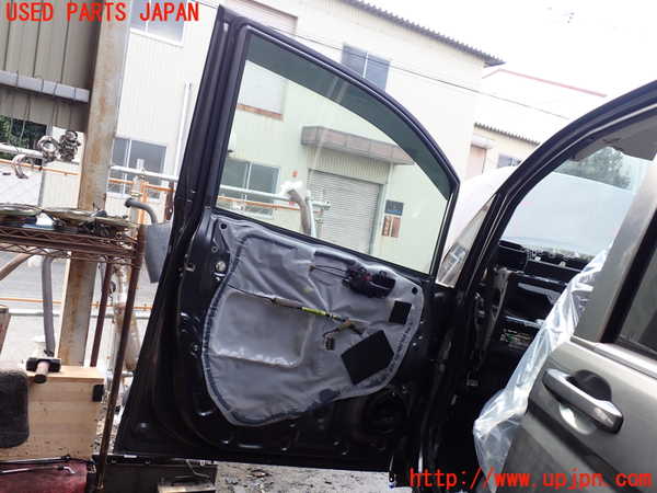 1UPJ-9235091260]ステップワゴン(RK1)左前ドア 中古 AGC M2H3 43R-00033_4