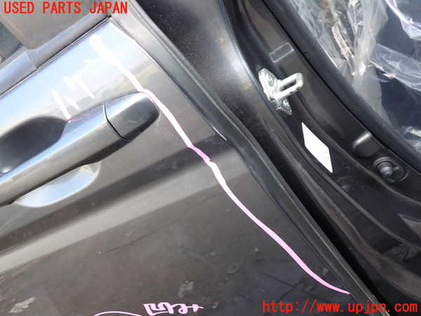 1UPJ-9235091290]ステップワゴン(RK1)右後ドア 中古 AGC M2L3 43R-007953_2