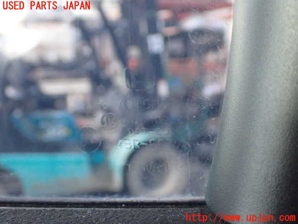 1UPJ-9235091290]ステップワゴン(RK1)右後ドア 中古 AGC M2L3 43R-007953_5