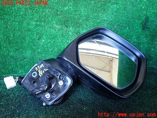 1UPJ-9235091210]ステップワゴン(RK1)右ドアミラー 中古_4