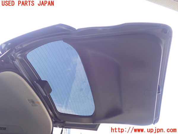 1UPJ-9235091566]ステップワゴン(RK1)バックドア リアゲート ハッチ 中古 AGC M2L3 43R-007953_4