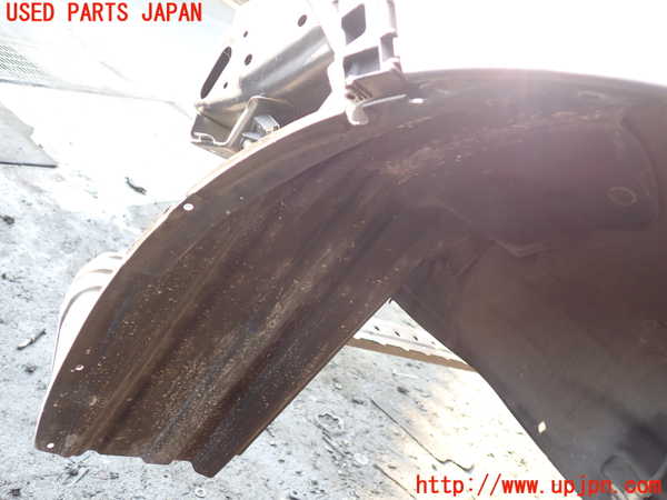 1UPJ-9235091092]ステップワゴン(RK1)左前フェンダーライナー 中古_2