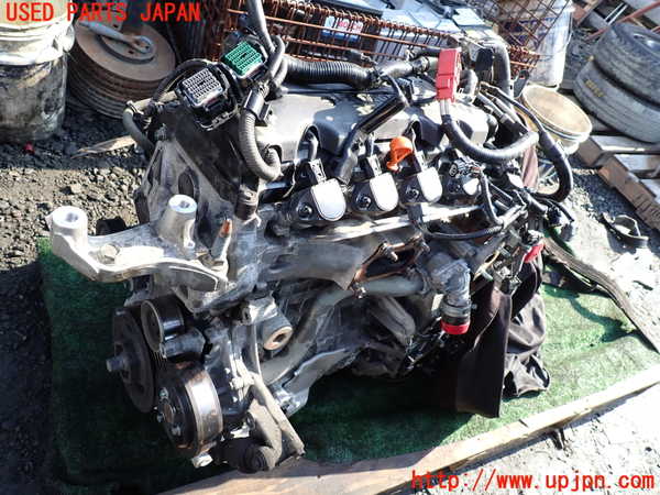 1UPJ-9235092010]ステップワゴン(RK1)エンジン R20A 中古_2
