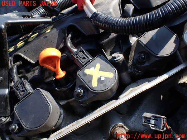 1UPJ-9235092010]ステップワゴン(RK1)エンジン R20A 中古_3