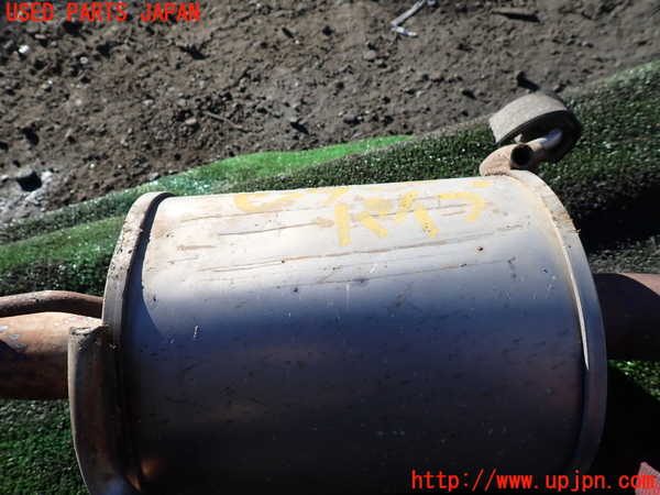 1UPJ-9235092651]ステップワゴン(RK1)センターパイプ1 中古_2