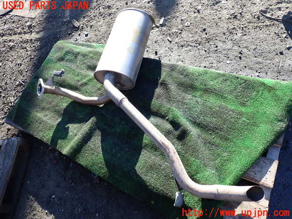 1UPJ-9235092671]ステップワゴン(RK1)リアマフラー1 中古_2