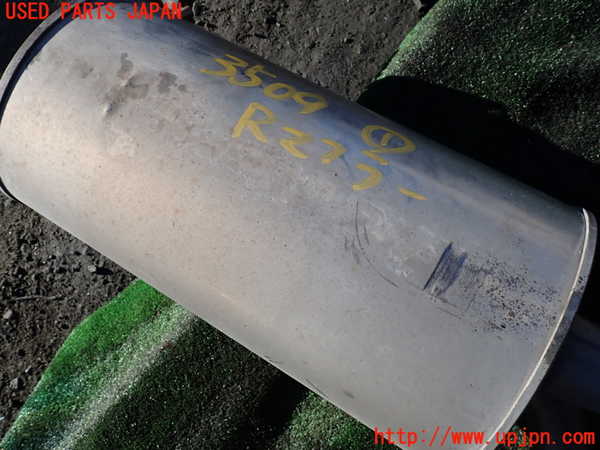 1UPJ-9235092671]ステップワゴン(RK1)リアマフラー1 中古_4