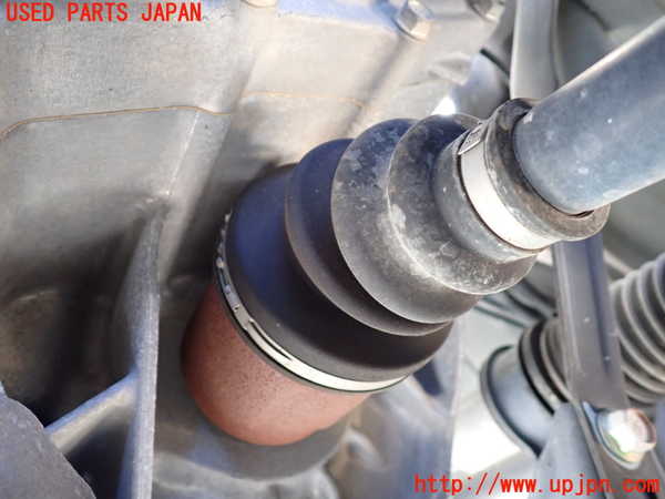 1UPJ-9235094015]ステップワゴン(RK1)左フロントドライブシャフト 中古_2