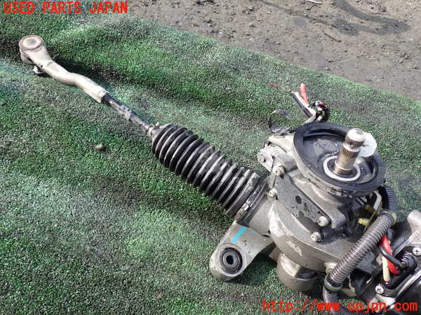 1UPJ-9235094235]ステップワゴン(RK1)パワステギアボックス 中古_2