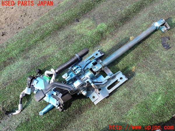 1UPJ-9235094260]ステップワゴン(RK1)ステアリングシャフト 中古_4
