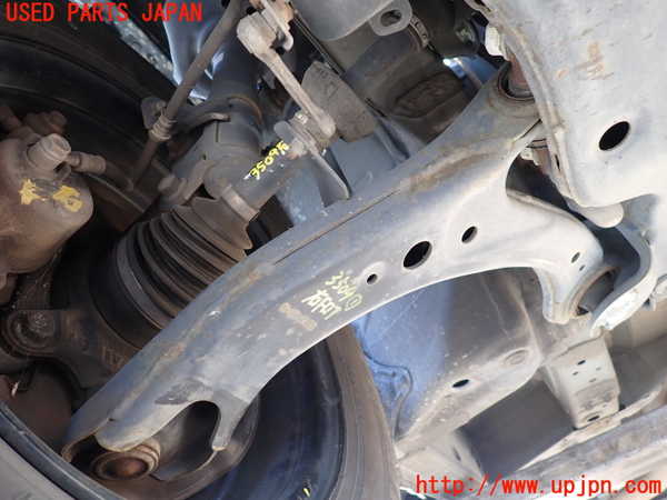 1UPJ-9235095176]ステップワゴン(RK1)右フロントロアアーム1 中古_2