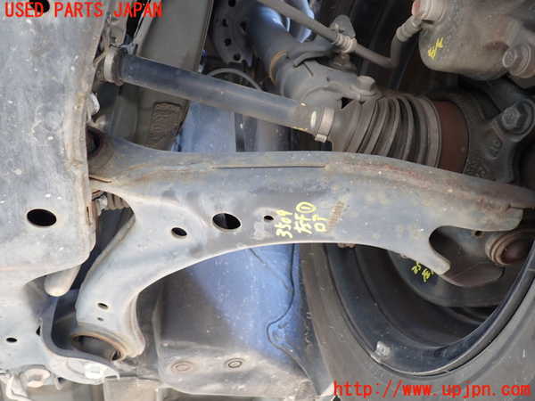 1UPJ-9235095186]ステップワゴン(RK1)左フロントロアアーム1 中古_2