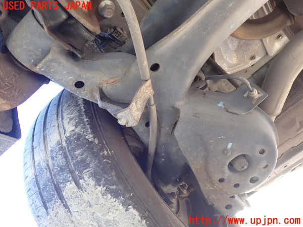 1UPJ-9235095380]ステップワゴン(RK1)リアアクスルビーム 中古_2