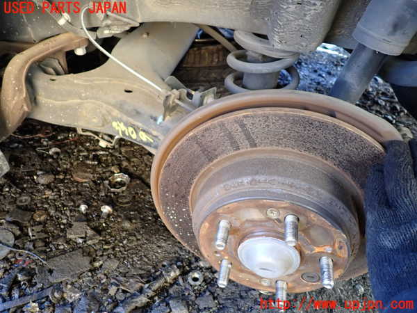 1UPJ-9235095380]ステップワゴン(RK1)リアアクスルビーム 中古_5