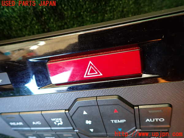 1UPJ-9235096066]ステップワゴン(RK1)エアコンスイッチ1 中古_2