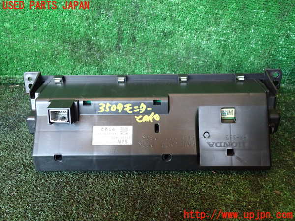 1UPJ-9235096629]ステップワゴン(RK1)モニター 中古_3