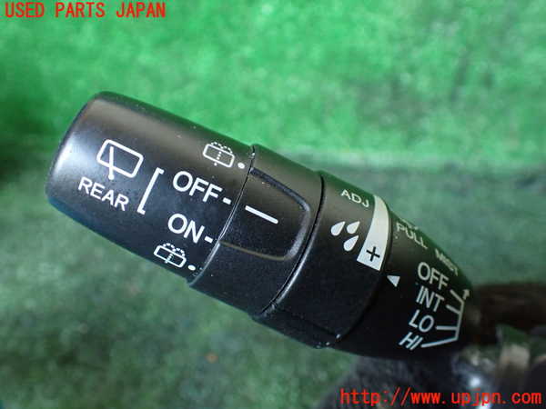 1UPJ-9235096720]ステップワゴン(RK1)コンビネーションスイッチ 中古_3