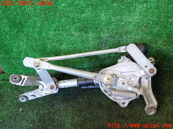 1UPJ-9235096770]ステップワゴン(RK1)フロントワイパーモーター 中古_2