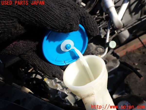 1UPJ-9235096791]ステップワゴン(RK1)ウォッシャータンク1 中古_3