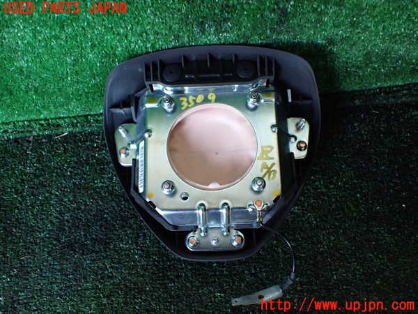 1UPJ-9235097865]ステップワゴン(RK1)運転席側エアバッグカバー 中古_2