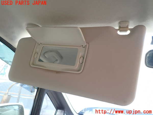 1UPJ-9235097630]ステップワゴン(RK1)室内サンバイザー左側 中古_3