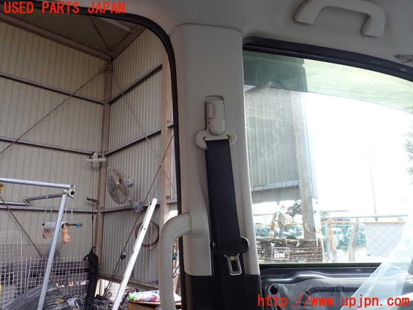 1UPJ-9235097670]ステップワゴン(RK1)左センターピラートリム 中古_2