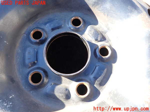 1UPJ-9235099026]ステップワゴン(RK1)タイヤ　ホイール　1本① 205/65R15 中古_2