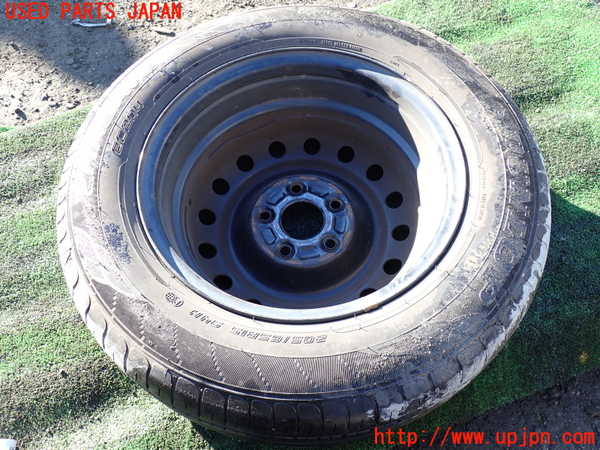 1UPJ-9235099026]ステップワゴン(RK1)タイヤ　ホイール　1本① 205/65R15 中古_3