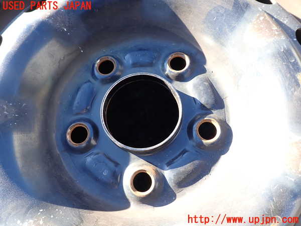 1UPJ-9235099029]ステップワゴン(RK1)タイヤ　ホイール　1本④ 205/65R15 中古_2