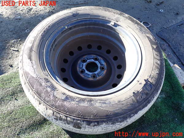 1UPJ-9235099029]ステップワゴン(RK1)タイヤ　ホイール　1本④ 205/65R15 中古_3