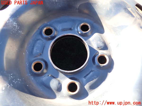 1UPJ-9235099027]ステップワゴン(RK1)タイヤ　ホイール　1本② 205/65R15 中古_2