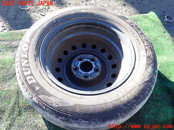 1UPJ-9235099027]ステップワゴン(RK1)タイヤ　ホイール　1本② 205/65R15 中古_3