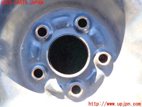 1UPJ-9235099028]ステップワゴン(RK1)タイヤ　ホイール　1本③ 205/65R15 中古_2
