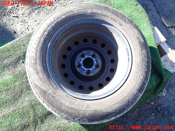 1UPJ-9235099028]ステップワゴン(RK1)タイヤ　ホイール　1本③ 205/65R15 中古_3