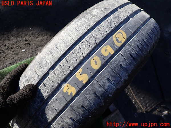 1UPJ-9235099028]ステップワゴン(RK1)タイヤ　ホイール　1本③ 205/65R15 中古_4