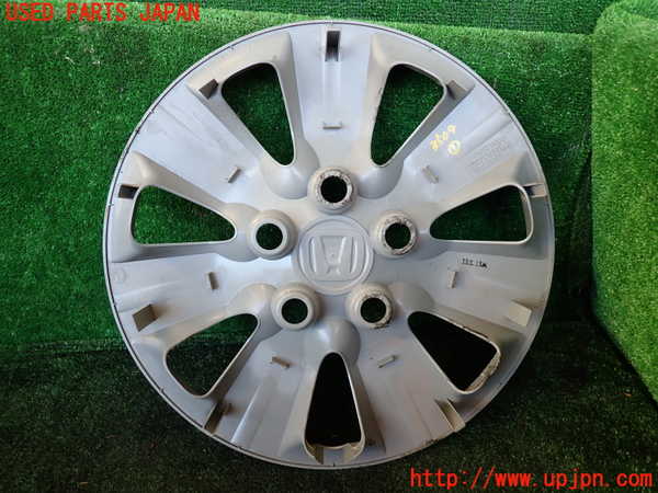 1UPJ-9235099416]ステップワゴン(RK1)15インチホイールキャップ1枚① 中古_2