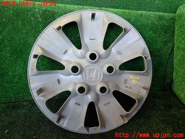 1UPJ-9235099419]ステップワゴン(RK1)15インチホイールキャップ1枚④ 中古_2