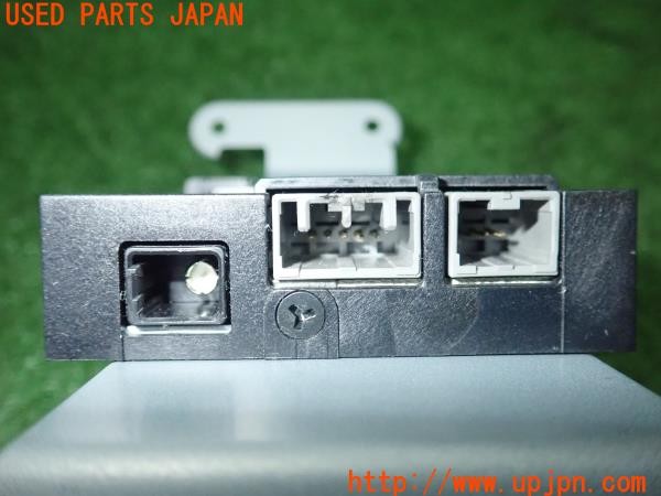 3UPJ=9235100503]ステップワゴン スパーダ(RK5)前期 純正ビルトイン ETC車載器 EPH03 中古_4