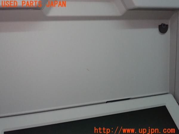 3UPJ=9235100559]ステップワゴン スパーダ(RK5)前期 39460-SZW-J014-M1 フリップダウンモニター リモコン 取説付き 中古_3
