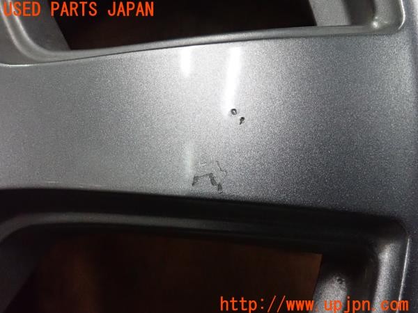 3UPJ=9235100917]ステップワゴン スパーダ(RK5)前期 ブリヂストン TOPRUN トップラン タイヤホイール 16×6.5J +54 PCD114.3 5穴 4本 中古_3